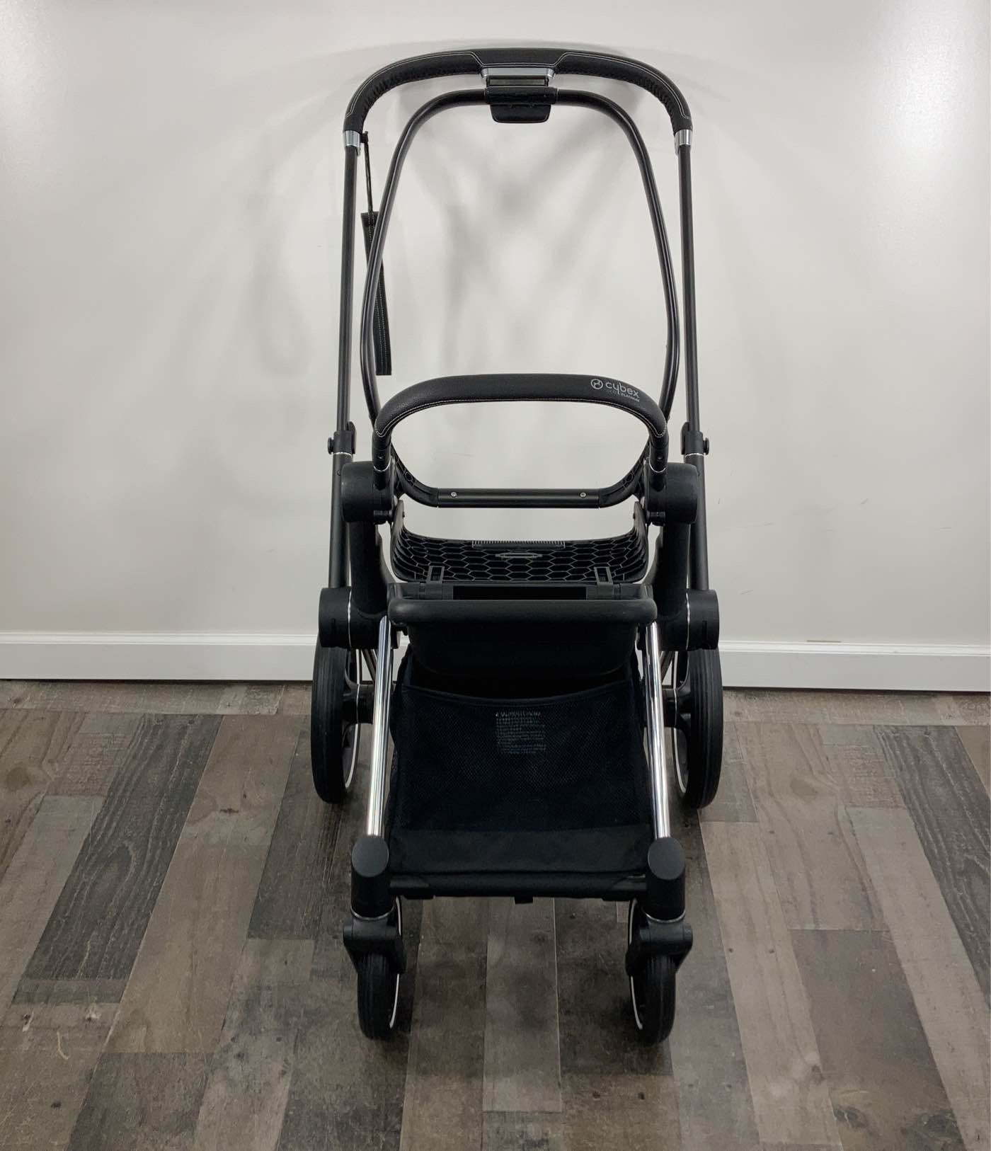  Cybex PRIAM Stroller Frame And Seat, 2019