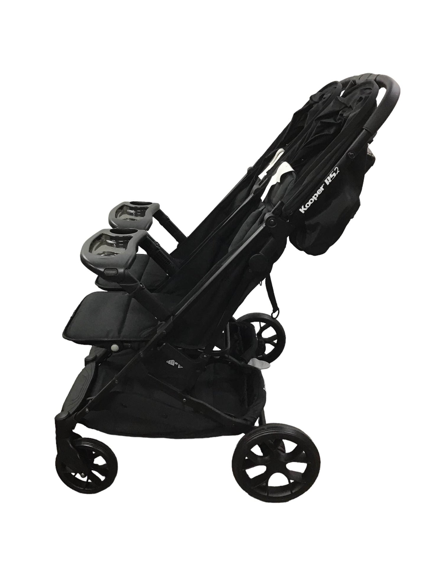  Joovy Kooper RS2 Double Stroller, 2022