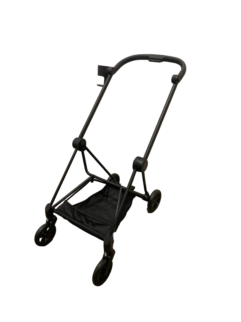  Cybex MIOS Stroller Frame, Matte Black
