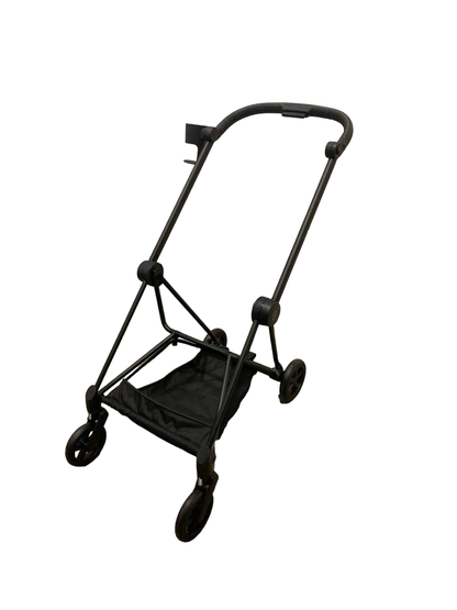  Cybex MIOS Stroller Frame, Matte Black
