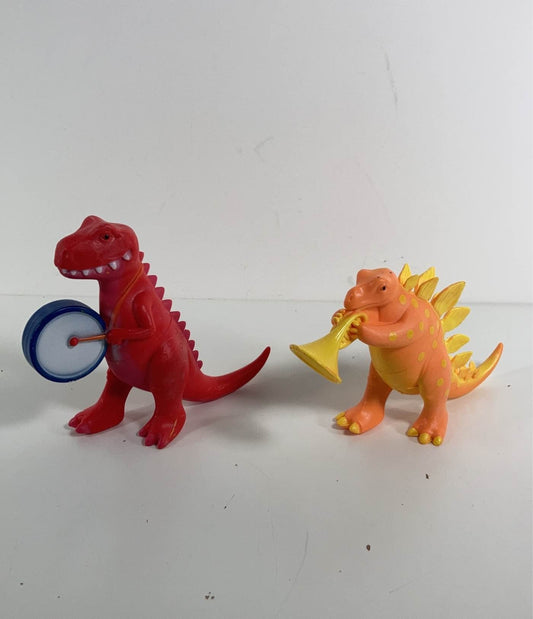  Ankyo Marching Band Dinosaurs