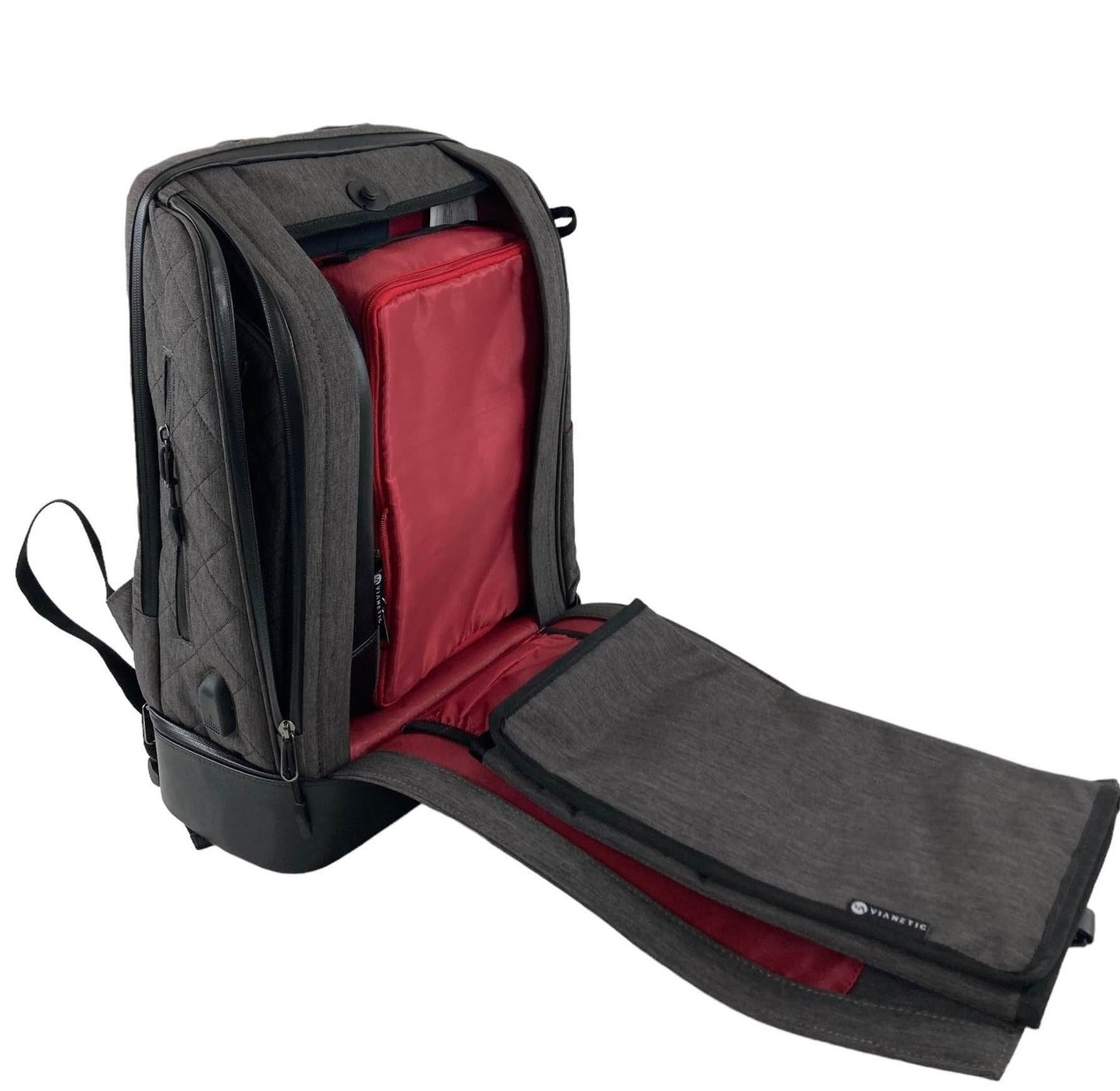  Vianetic 16L Mini 5-in-1 Diaper Backpack