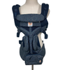  Ergobaby Omni 360 Cool Air Mesh Baby Carrier, Blue Tweed