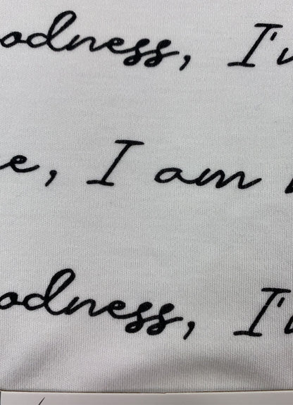  Goumikids Changing Pad Cover, You Are Loved