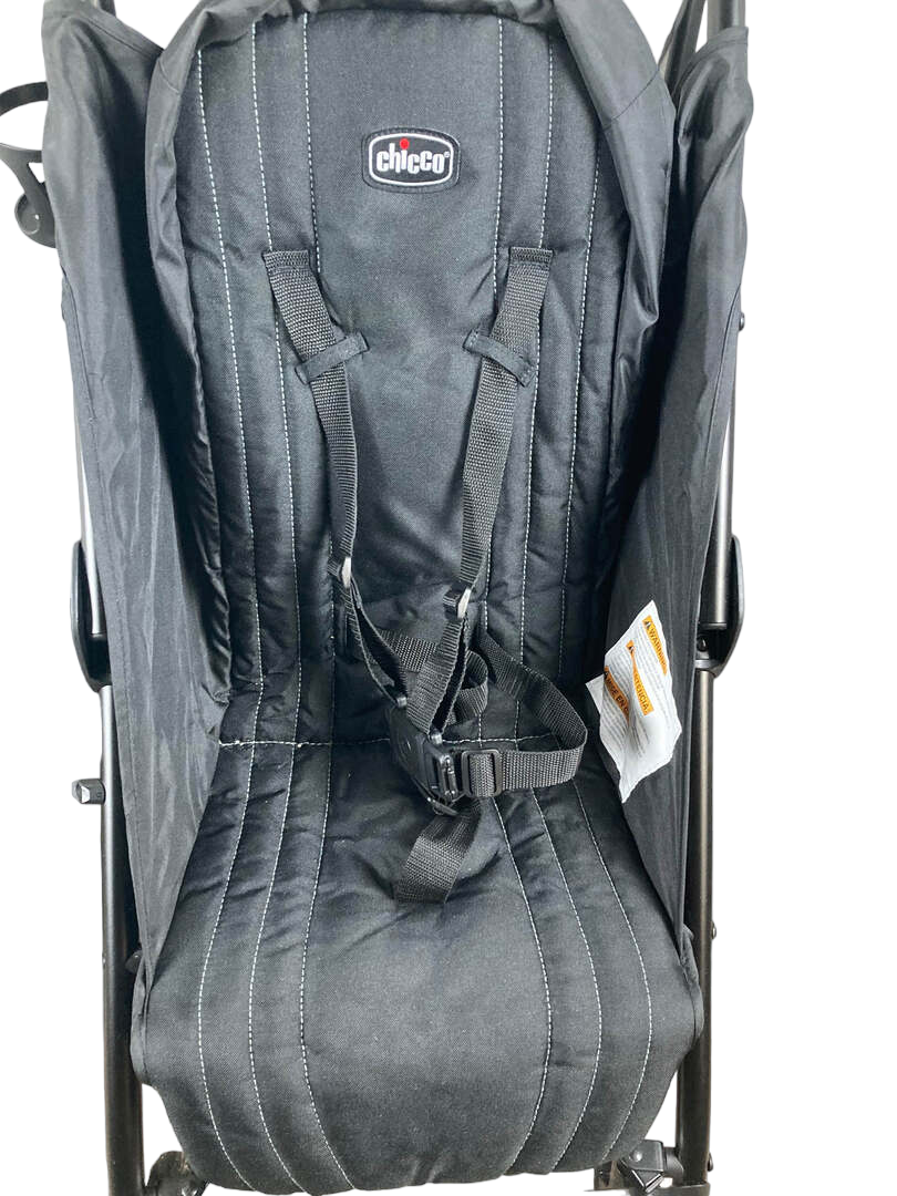  Chicco Liteway Stroller, 2021, Black