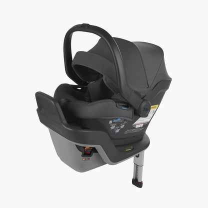  UPPAbaby MESA MAX Infant Car Seat And Base, PureTech Greyson, 2023