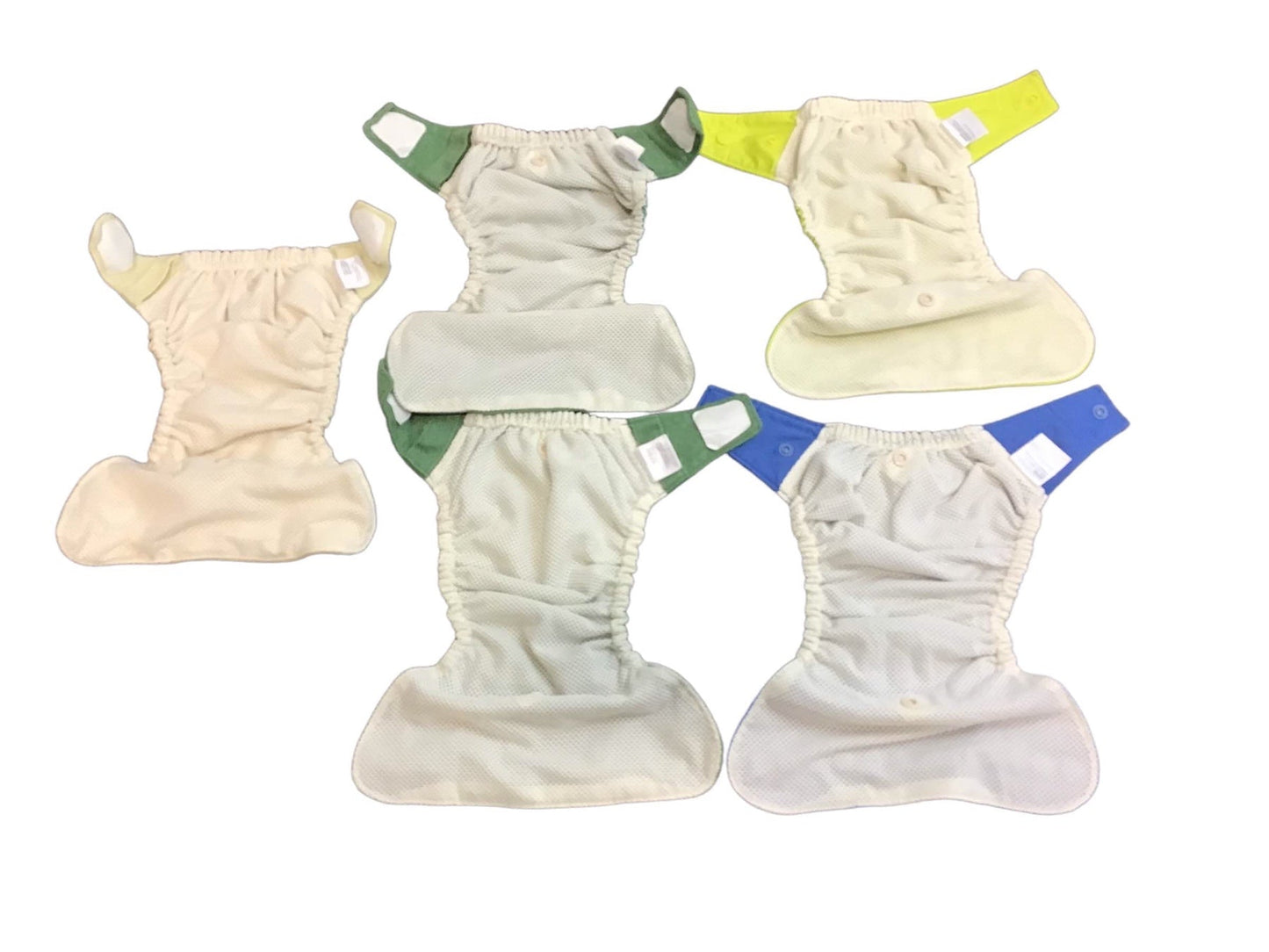  BUNDLE GroVia Cloth Diapers