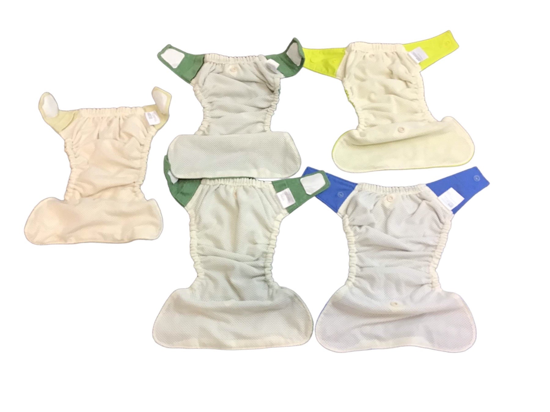  BUNDLE GroVia Cloth Diapers