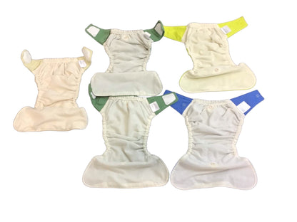  BUNDLE GroVia Cloth Diapers