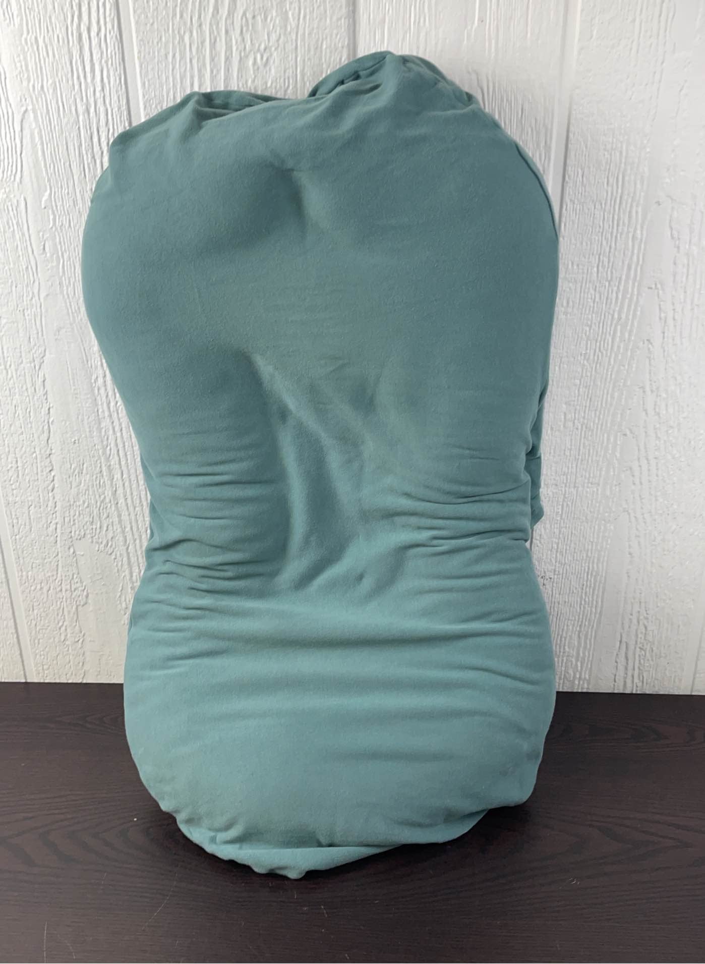  Snuggle Me Organic Sensory Infant Lounger With Cover