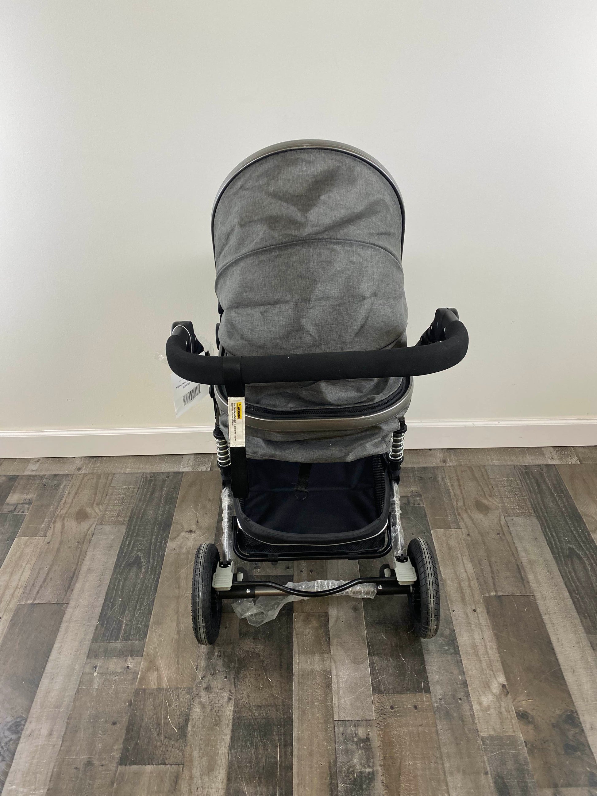  Magic ZC Baby Stroller With Bassinet