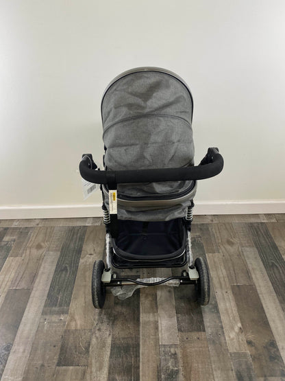  Magic ZC Baby Stroller With Bassinet