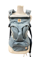  Ergobaby Omni 360 Cotton Baby Carrier, Heritage Blue