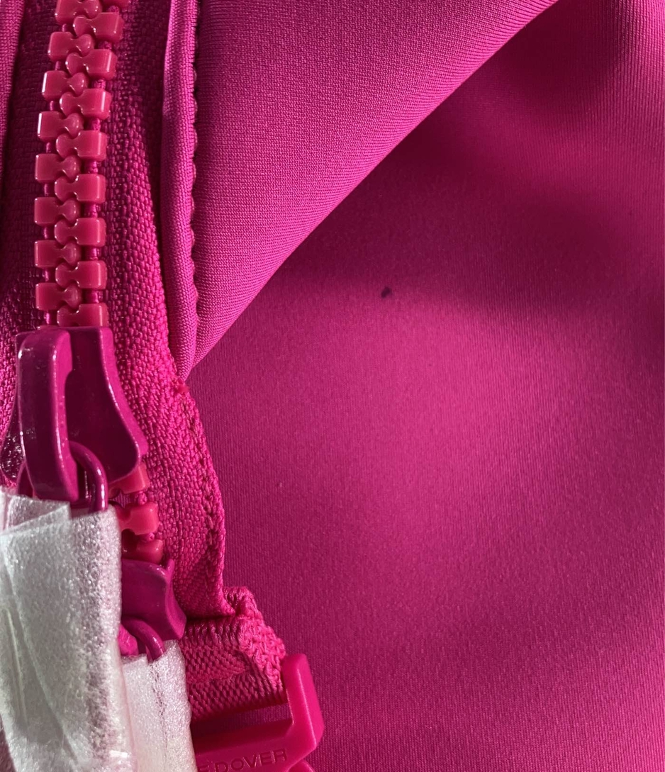  Dagne Dover Indi Diaper Backpack Medium, Hottest Pink