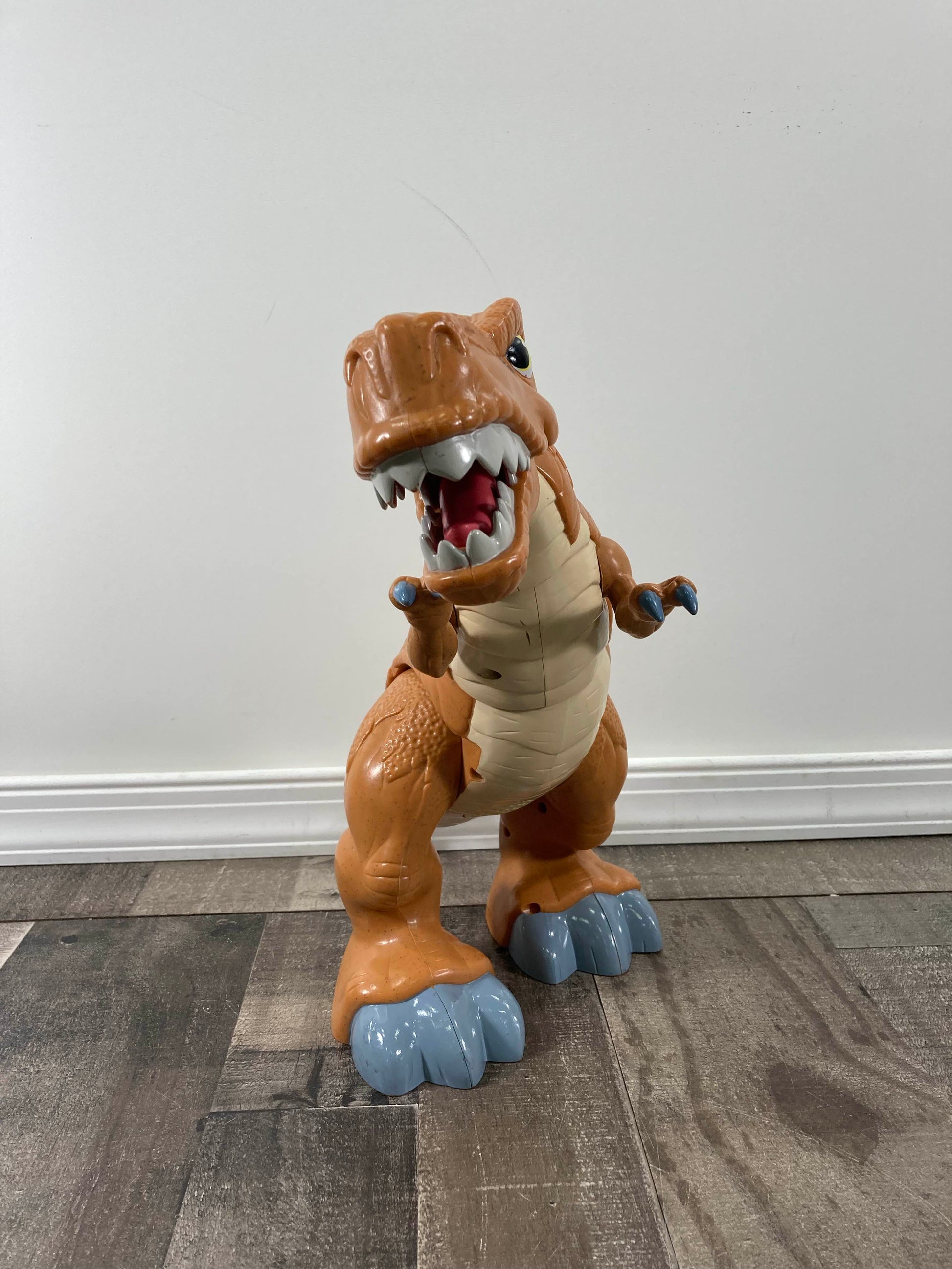  Fisher Price Imaginext Mega T-Rex