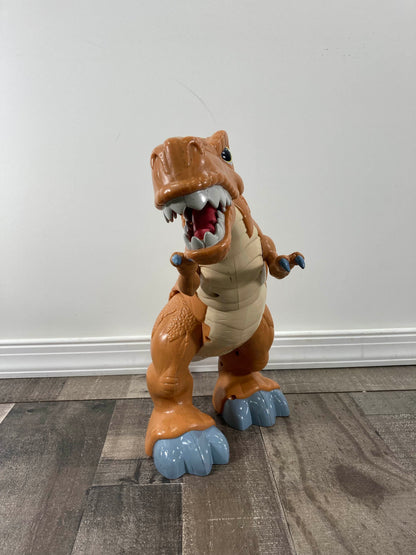  Fisher Price Imaginext Mega T-Rex