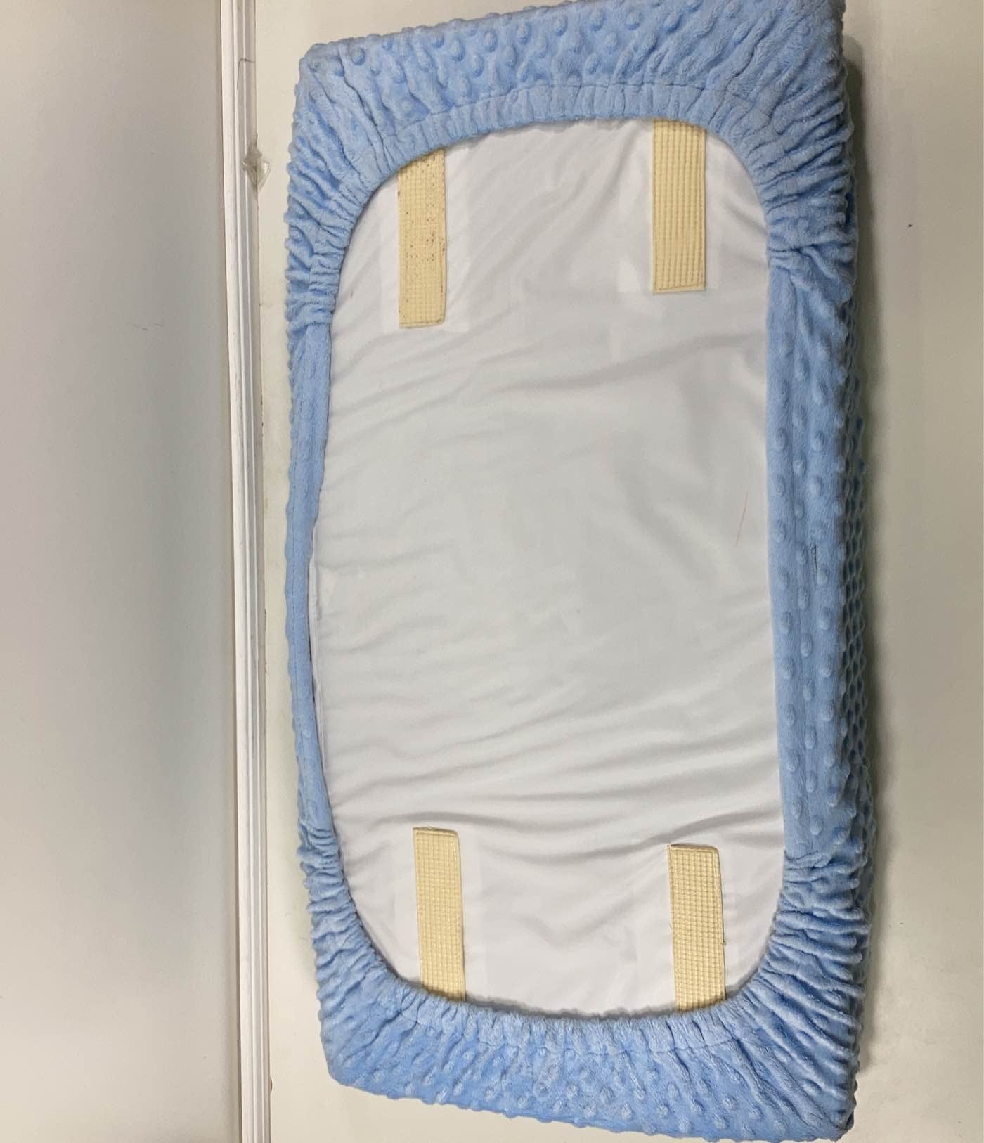  BUNDLE Changing Pad With Covers, Blue