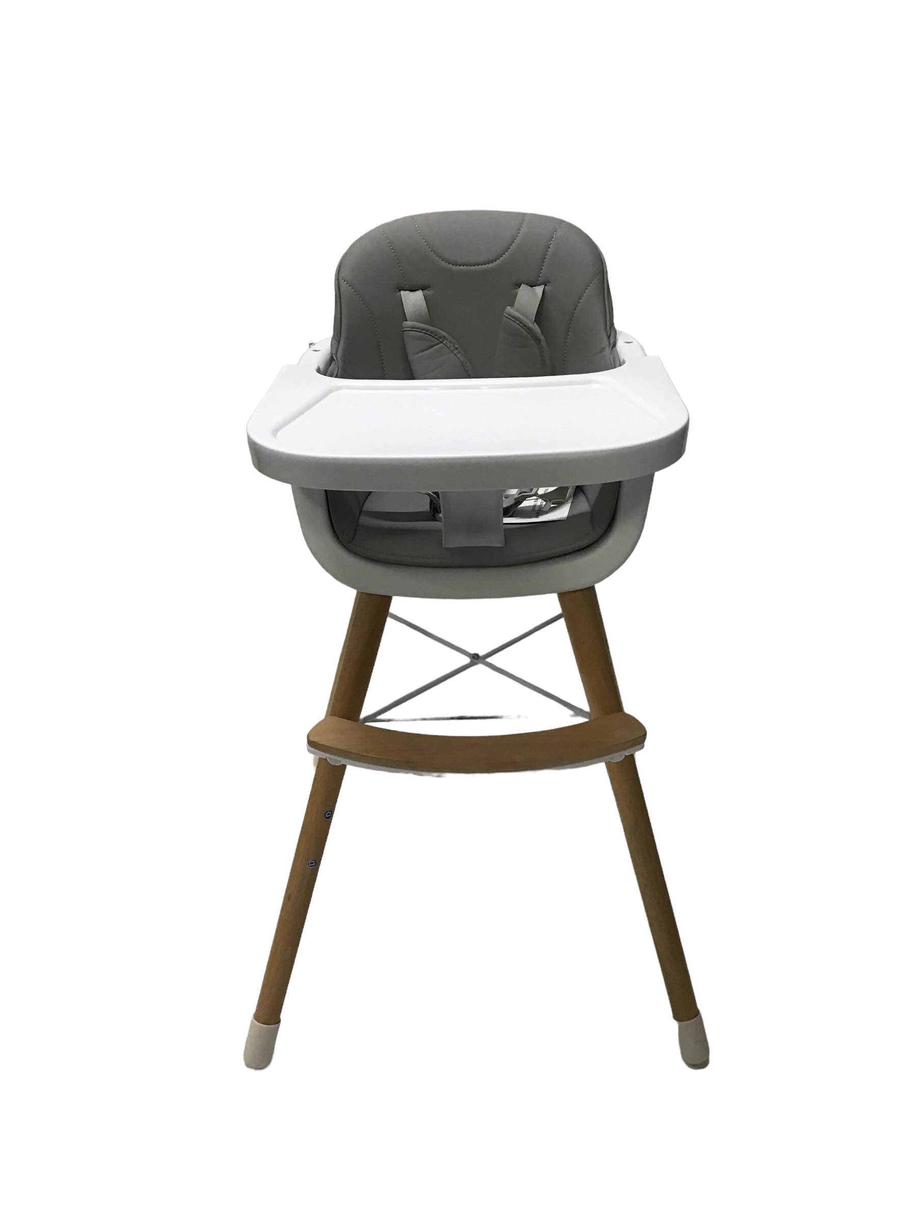  BBpark 2-in-1 High Chair