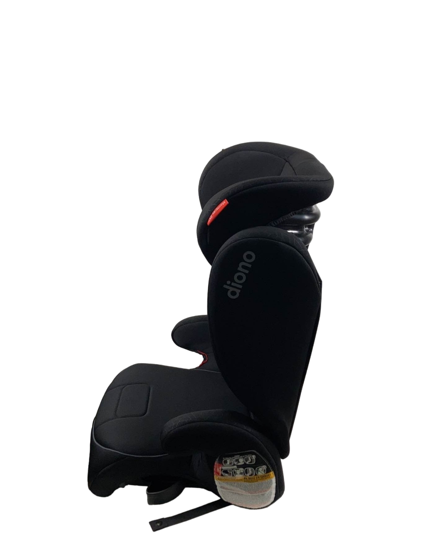  Diono Monterey 2XT Booster, Black, 2023
