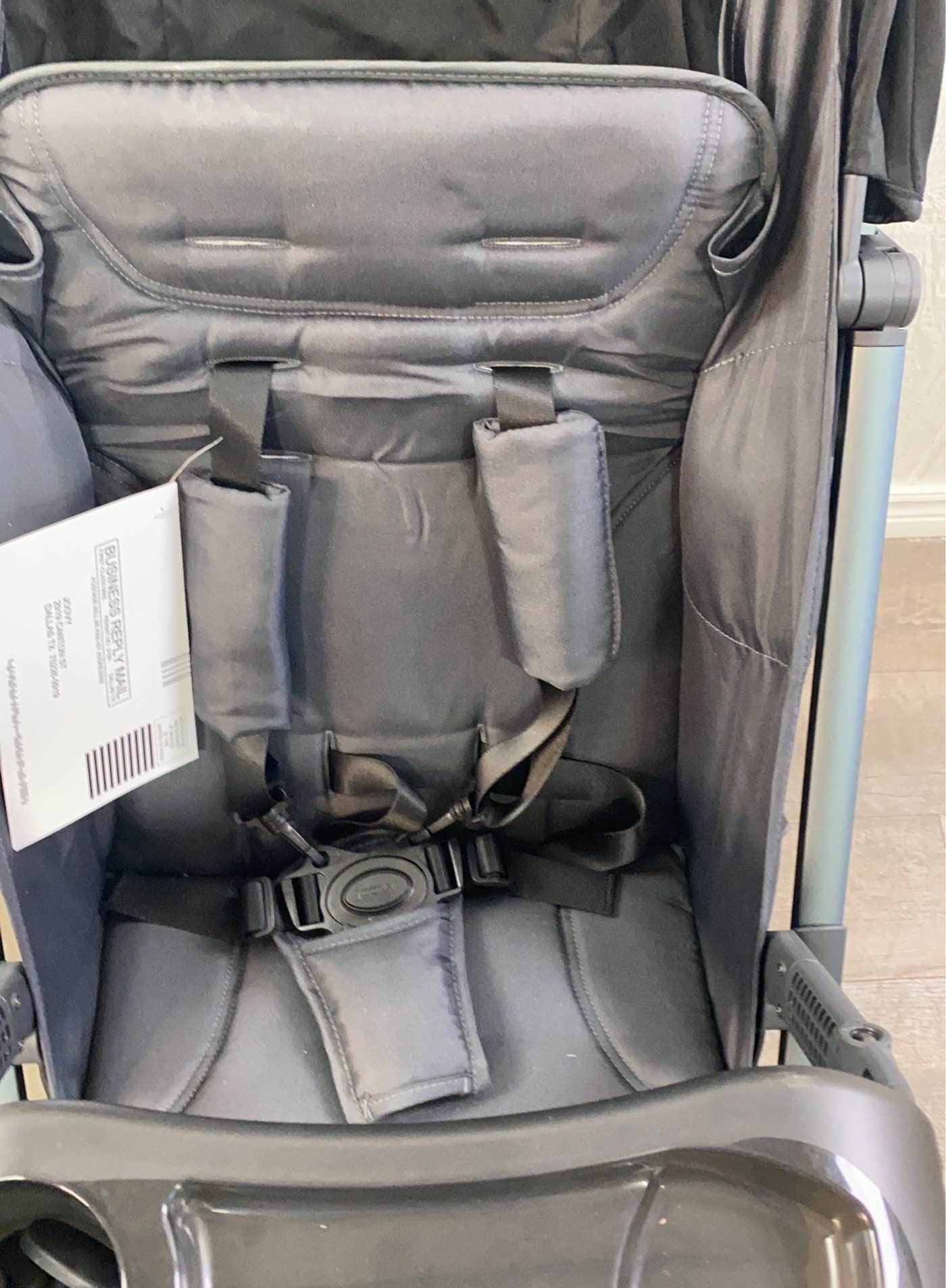  Joovy Kooper Stroller, 2018, Forged Iron