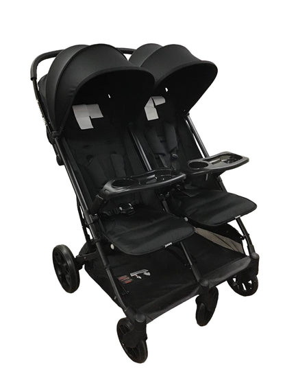  Joovy Kooper RS2 Double Stroller, 2022