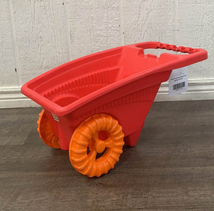  American Plastic Toys Wheelbarrow
