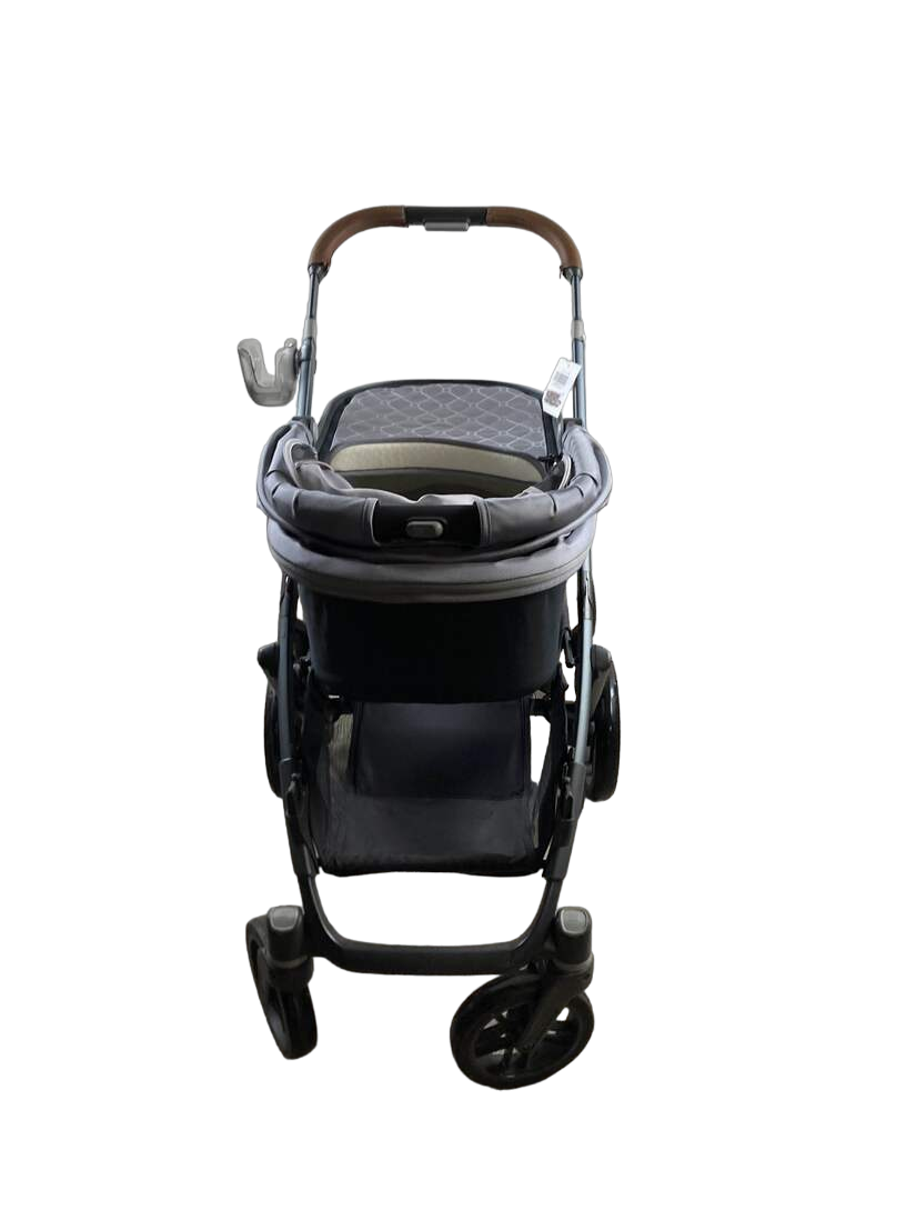  UPPAbaby Vista Stroller With Cup Holder, Frame And Bassinet Only