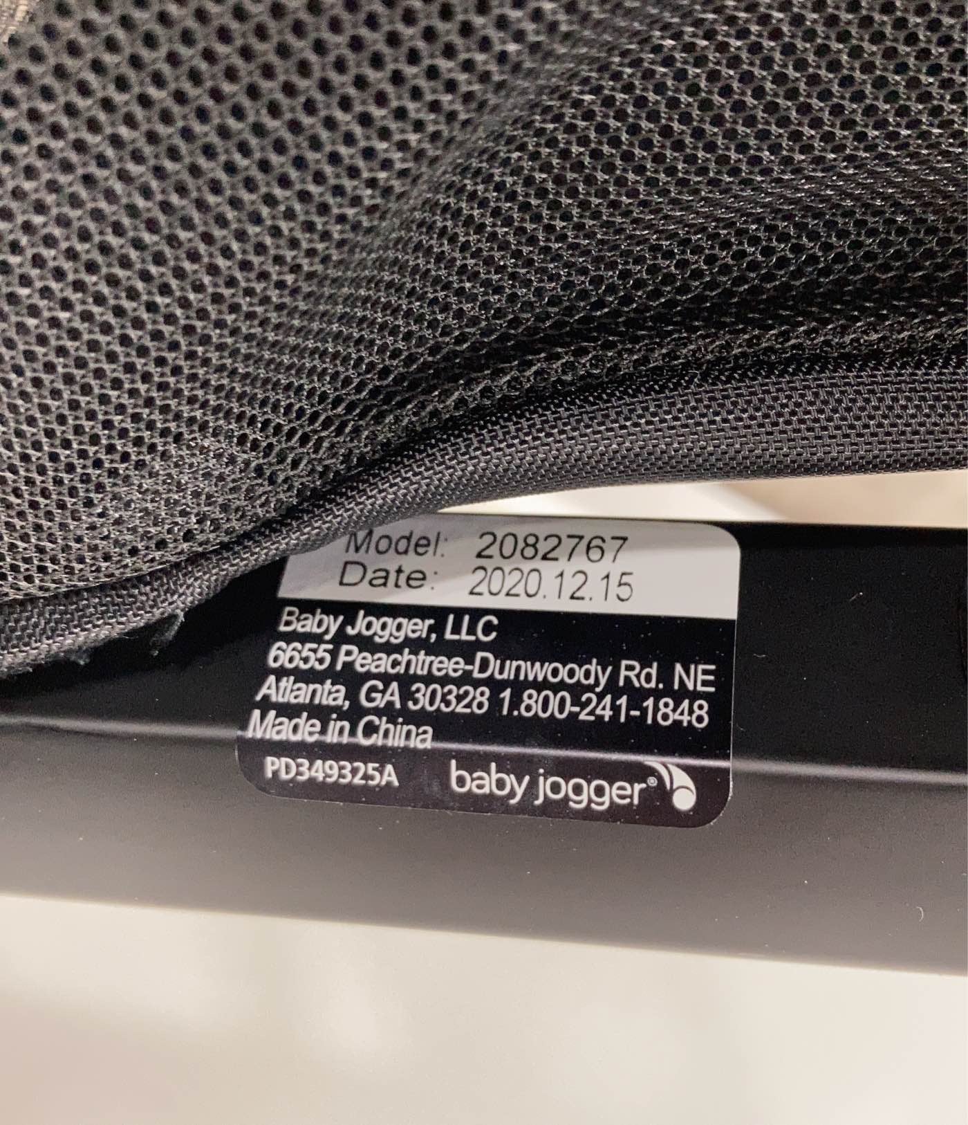  Baby Jogger City Mini GT2 Single Stroller, Jet, 2020