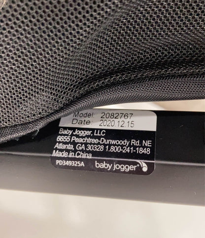  Baby Jogger City Mini GT2 Single Stroller, Jet, 2020