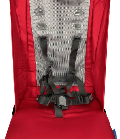  UPPAbaby G-LITE Stroller, 2021, Denny (Red)