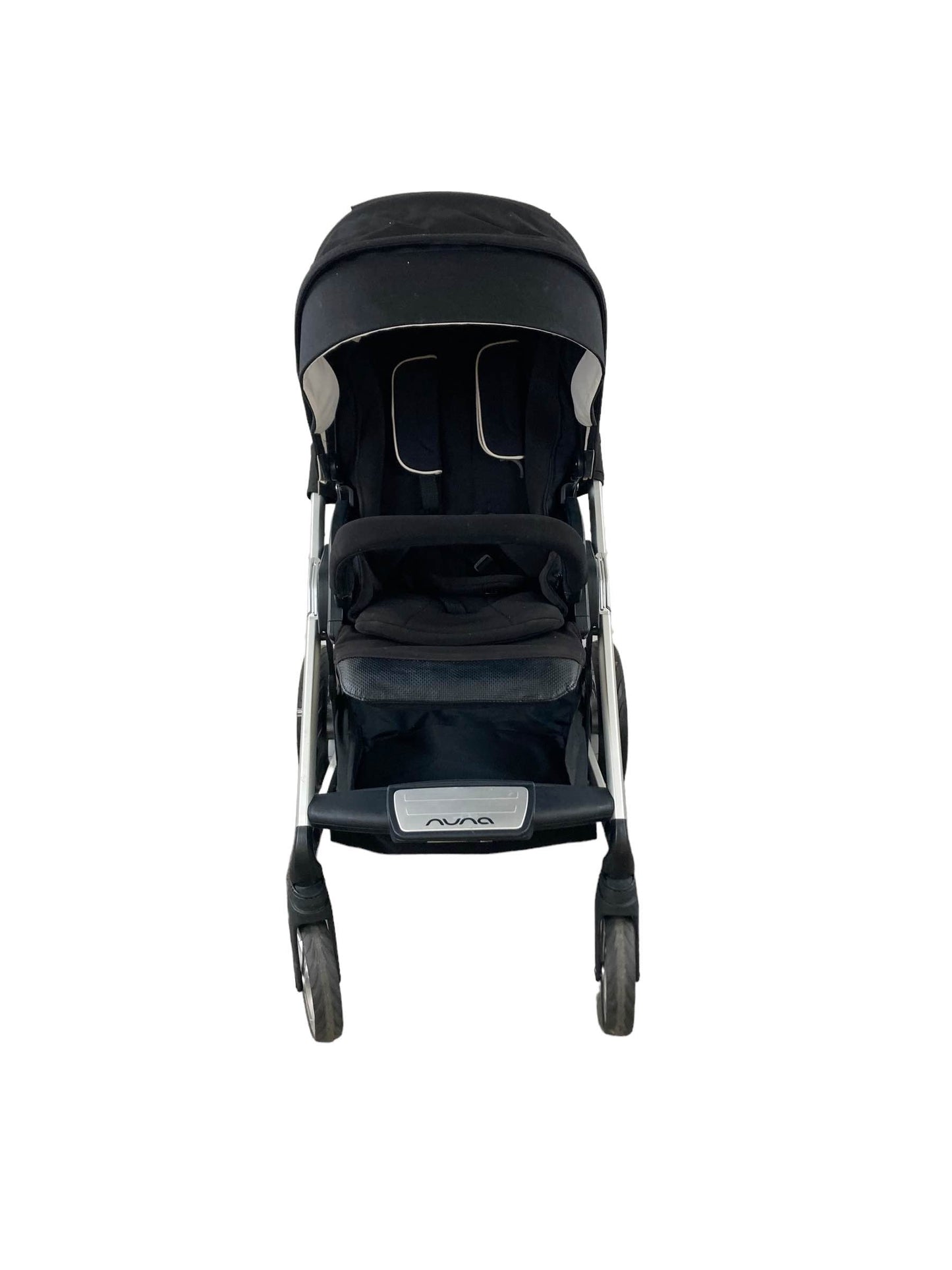  Nuna MIXX Stroller, Black, 2018
