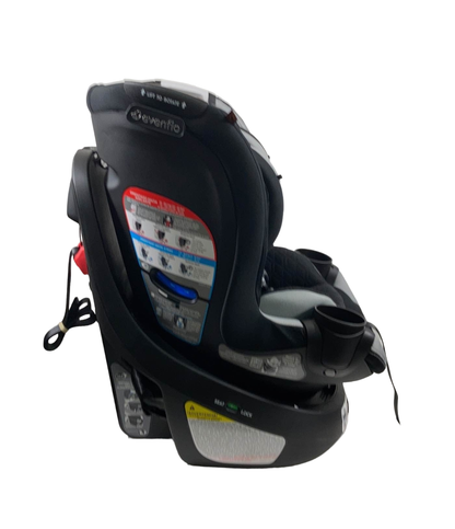  Evenflo Revolve 360 Slim 2-in-1 Rotational Car Seat Without SensorSafe, 2023, Salem