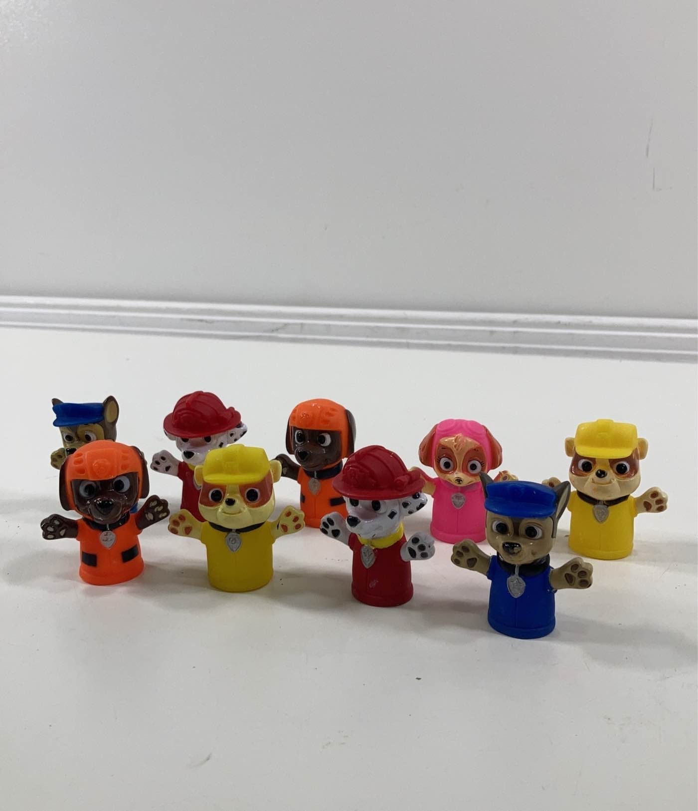  PAW Patrol Finger Puppets