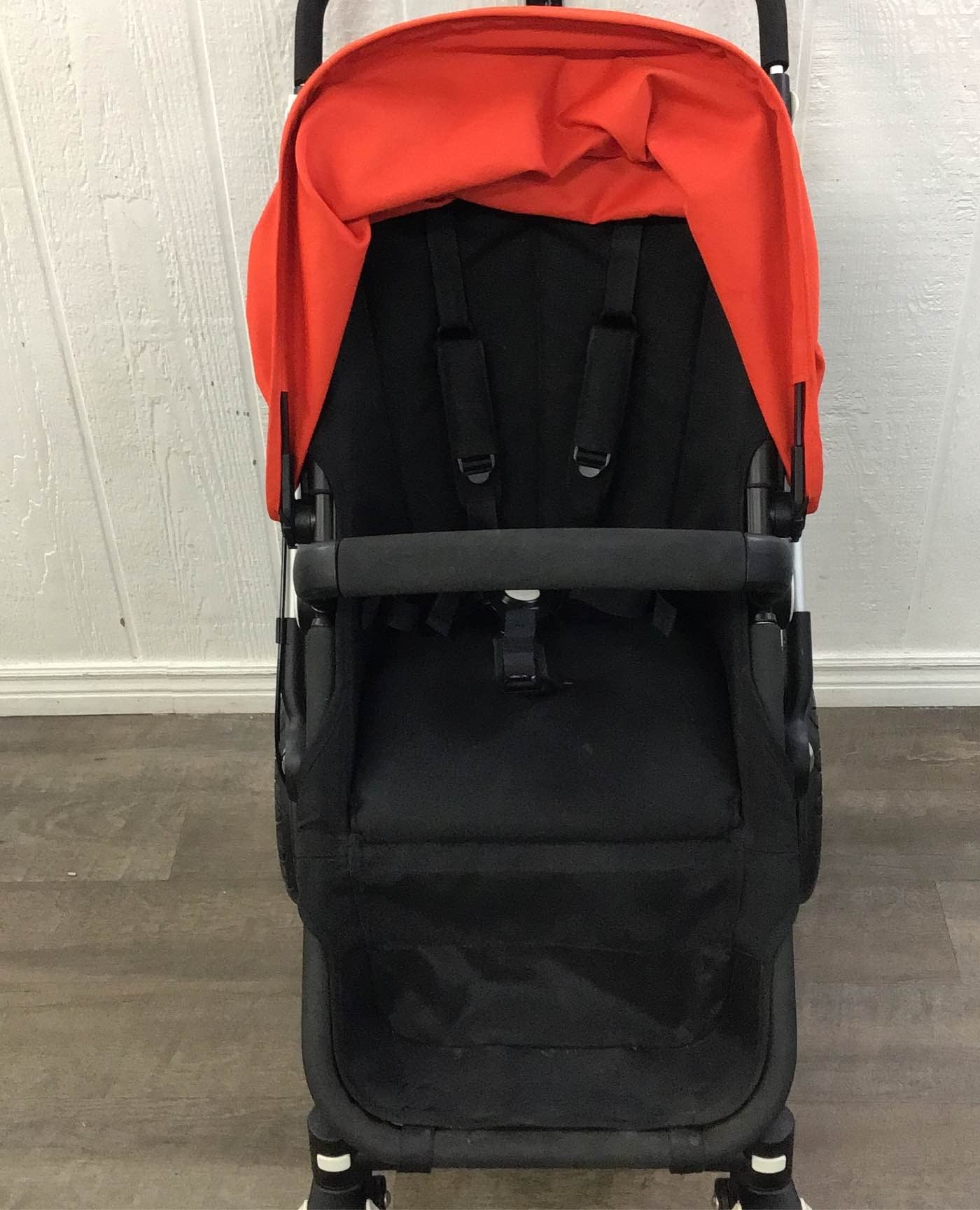  Bugaboo Cameleon3 Stroller, 2015, Orange