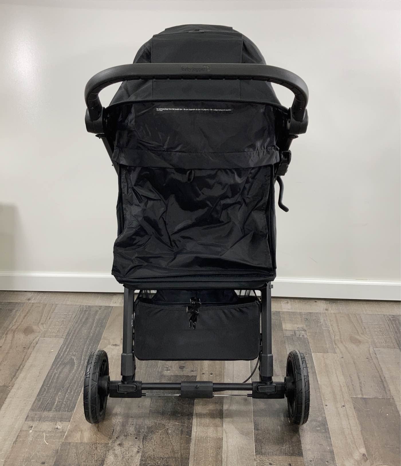  Baby Jogger City Mini GT2 Single Stroller, Jet, 2020