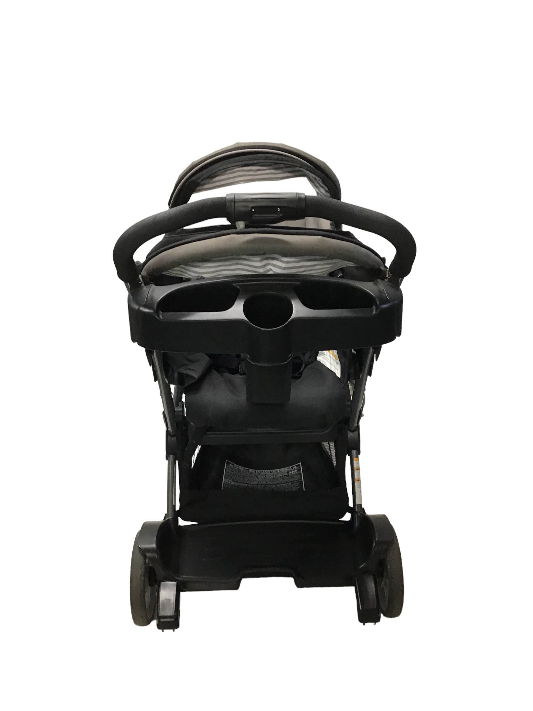  Graco Ready2Grow Click Connect Stroller, 2017