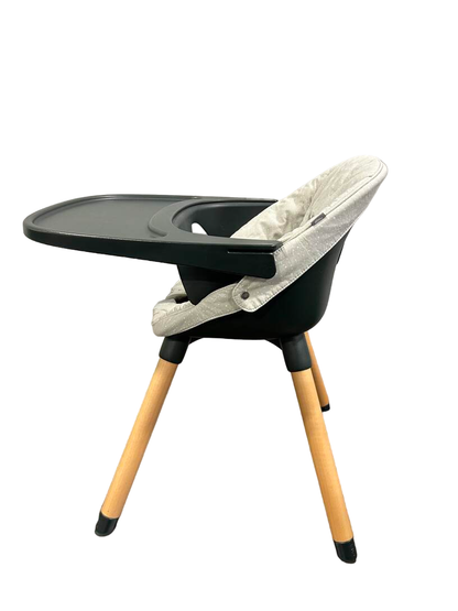  Lalo The Chair Full Kit With Play Legs, Licorice, Multi