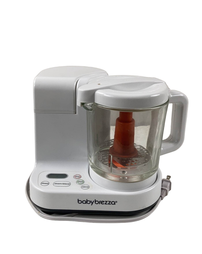  Baby Brezza Glass One Step Baby Food Maker