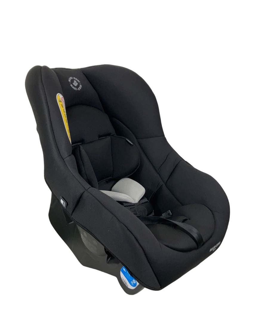  Maxi-Cosi Romi 2-in-1 Convertible Car Seat, 2024, Essential Black