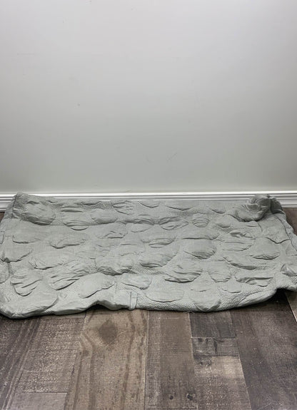  Nook Pebble Changing Pad Cover, Misty