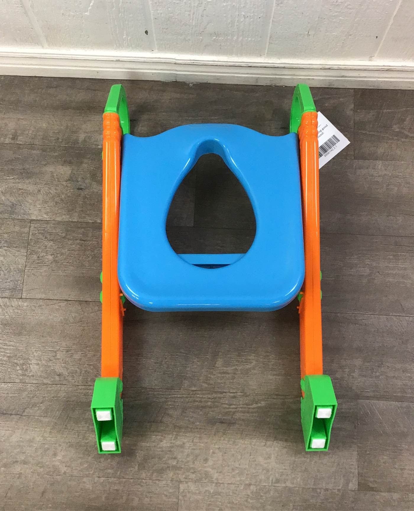  OxGord Potty Seat With Ladder