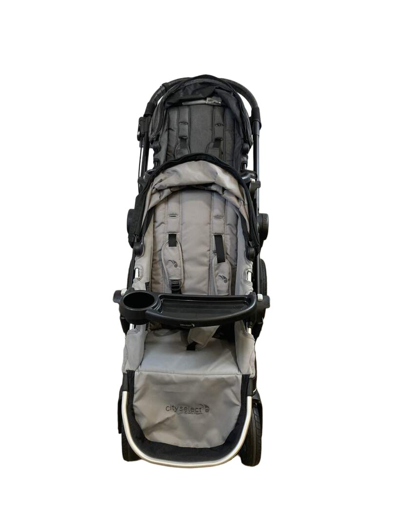  Baby Jogger City Select 2 Double Stroller, 2018