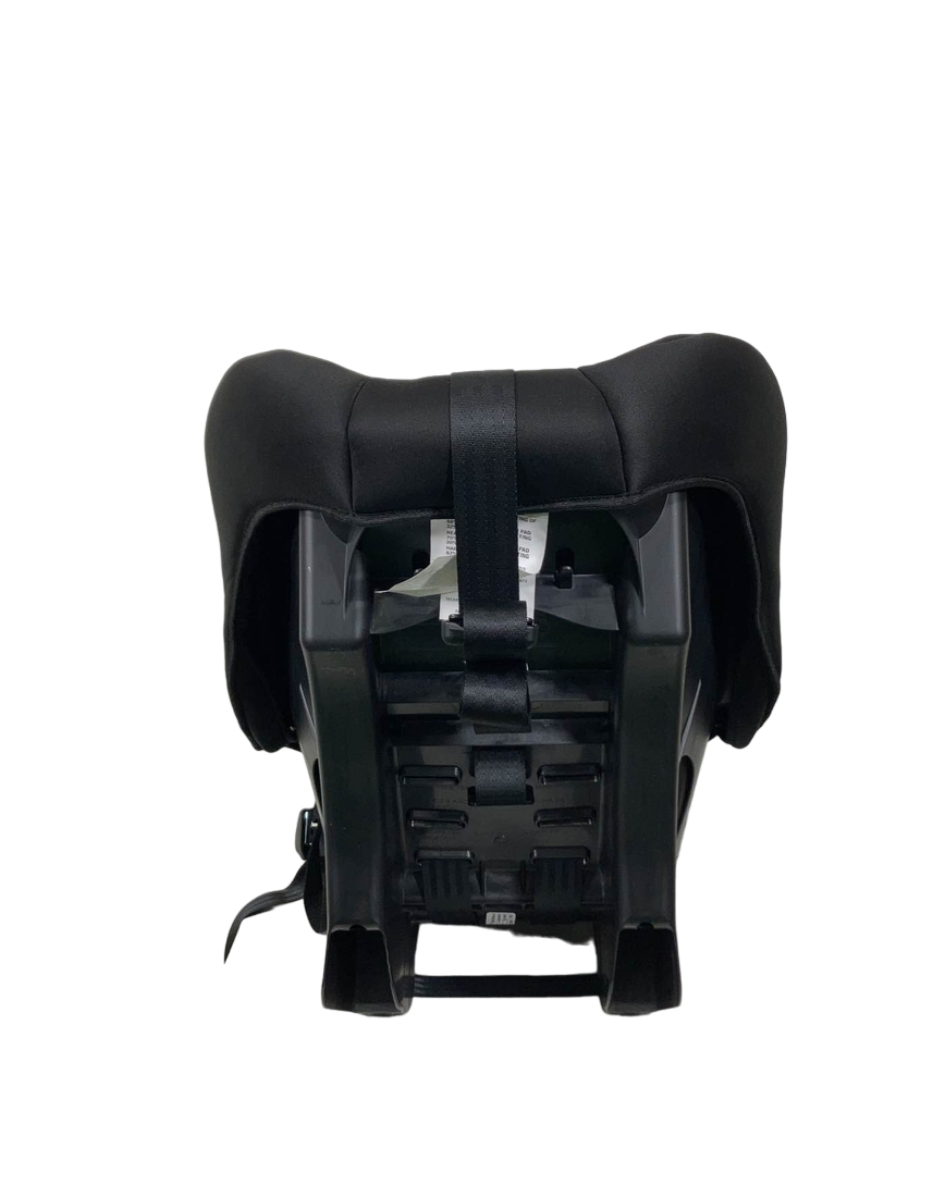  Maxi-Cosi Romi 2-in-1 Convertible Car Seat, 2024, Essential Black