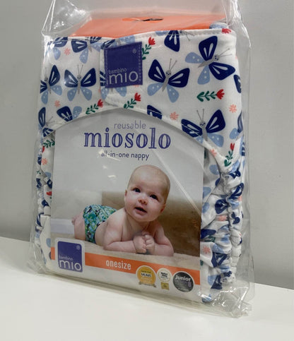  Bambino Mio MioSolo Nappy, Butterflies