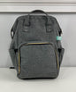  AFBP Sydney Breast Pump Backpack, Grey