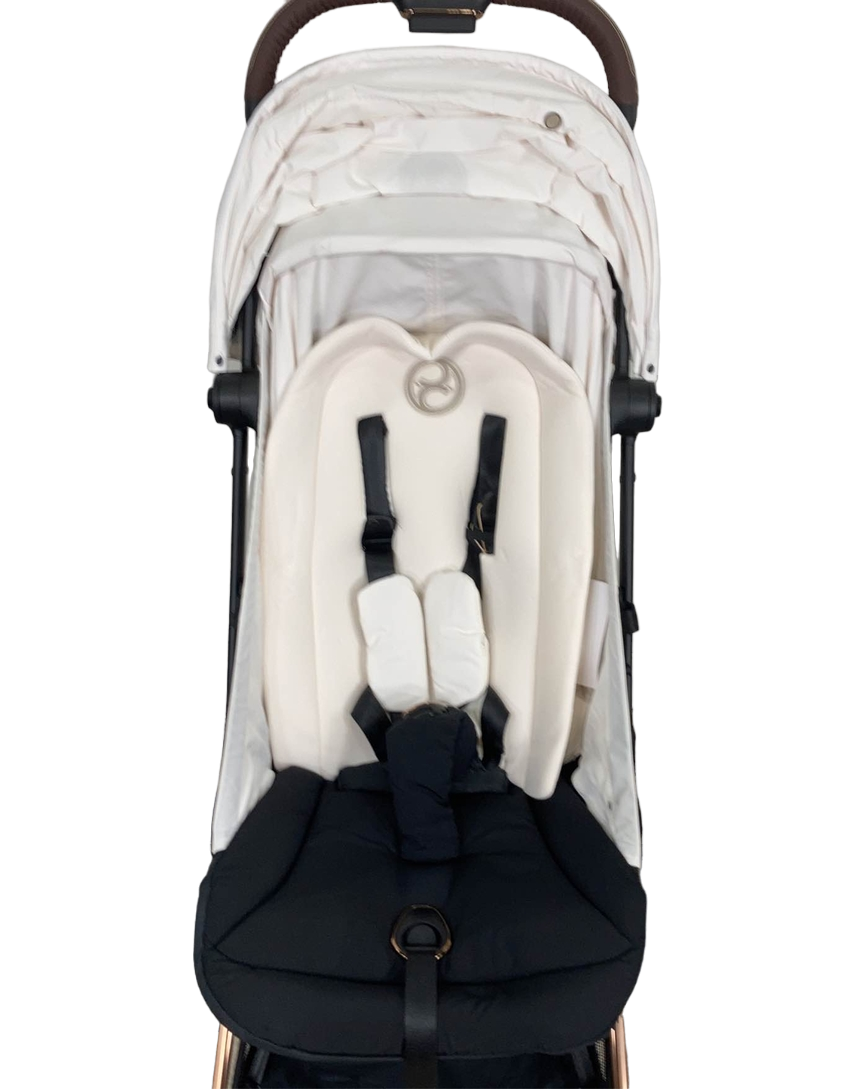  Cybex Coya, 2023, Off White, Matte Black
