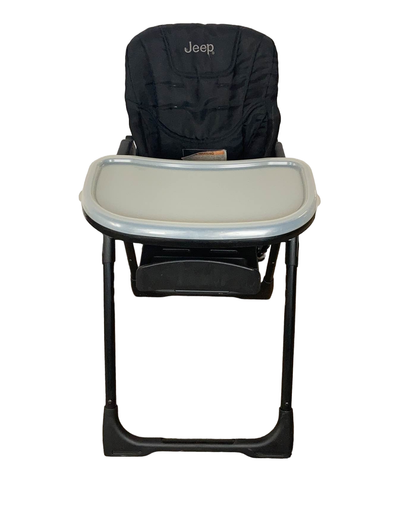  Jeep Convertible 2-in-1 High Chair