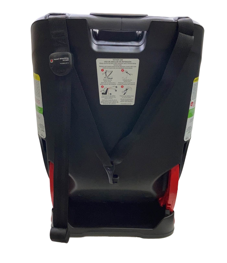  Britax One4Life Convertible Car Seat, 2023, Glacier Graphite