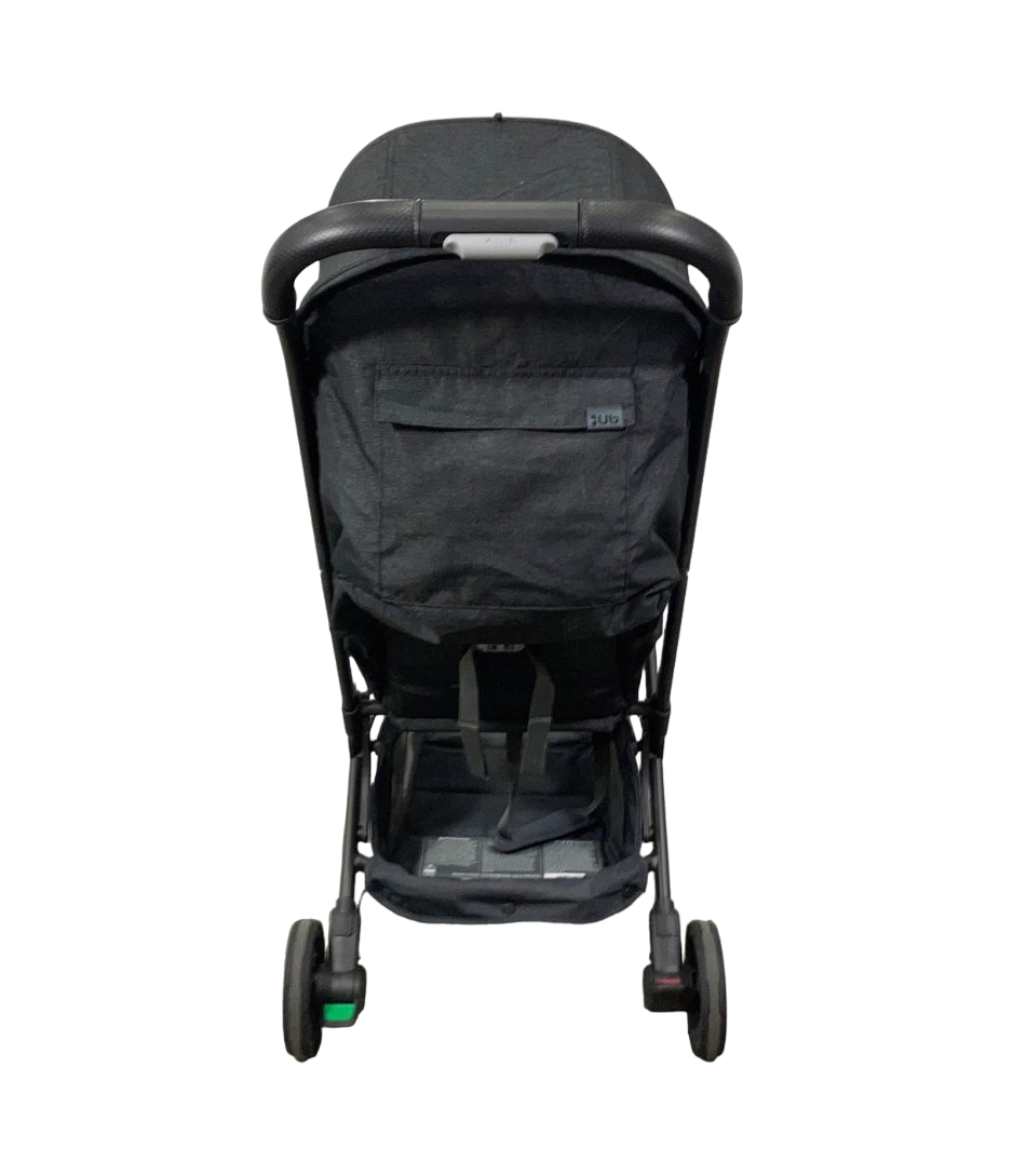  UPPAbaby MINU Stroller, 2020, Jake (Black)