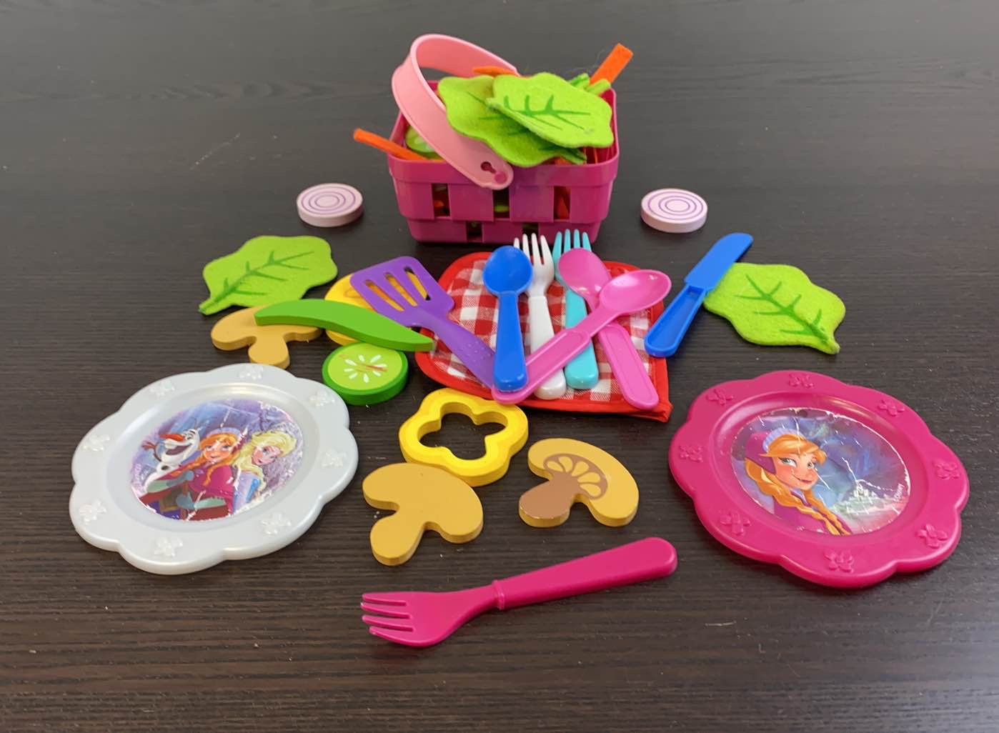  Picnic Food Set